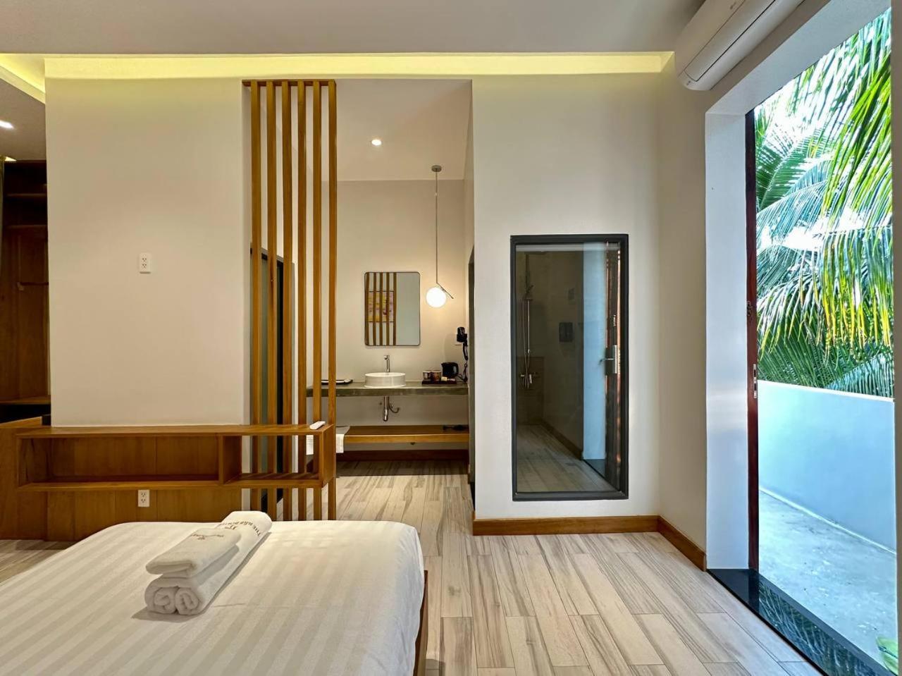 The R&B Boutique Hotell Kampot Exteriör bild