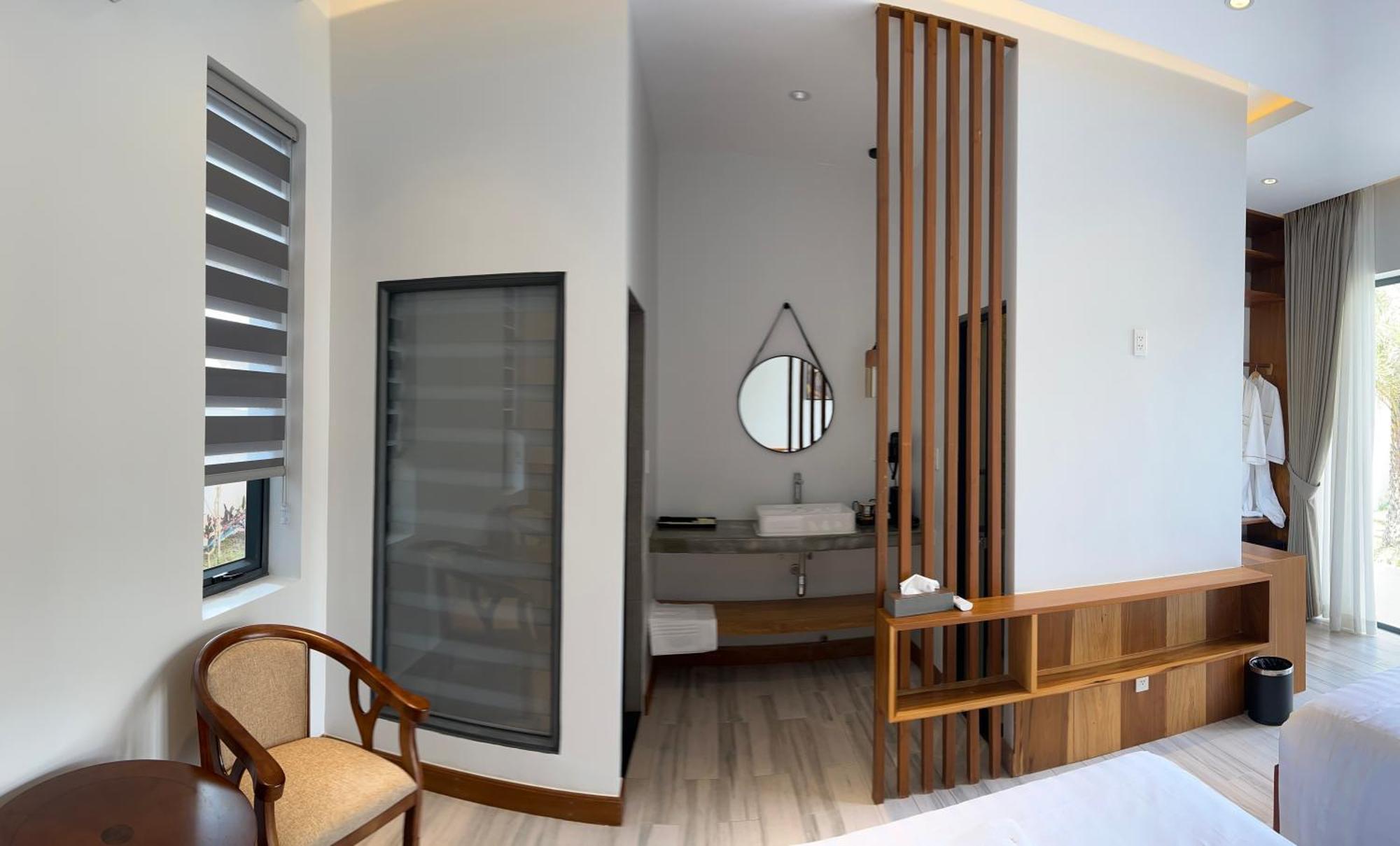 The R&B Boutique Hotell Kampot Exteriör bild
