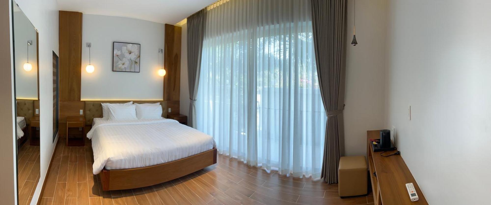 The R&B Boutique Hotell Kampot Exteriör bild