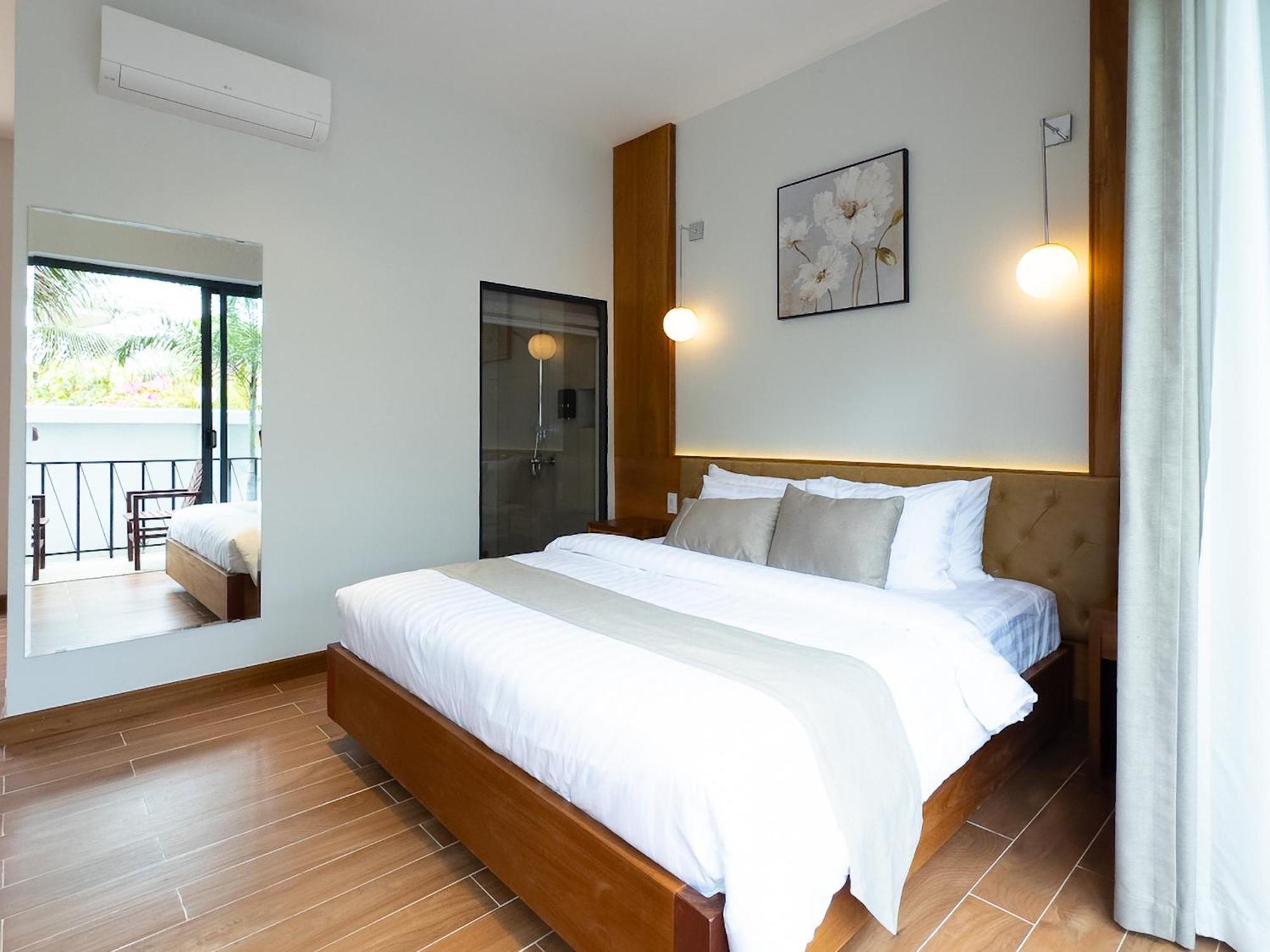 The R&B Boutique Hotell Kampot Exteriör bild