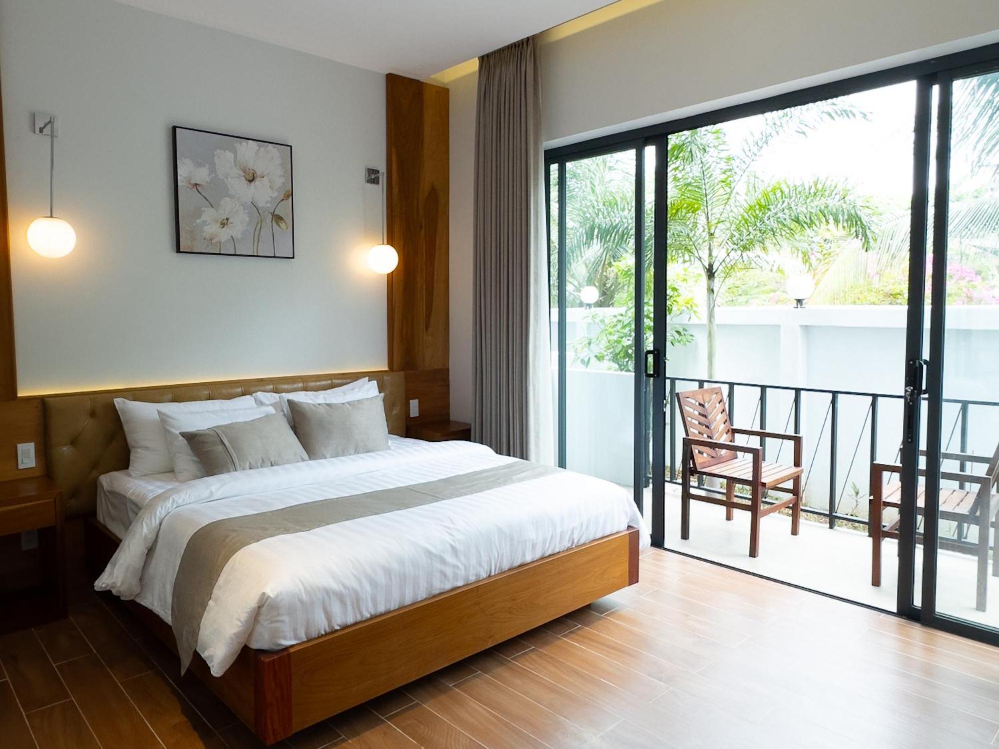 The R&B Boutique Hotell Kampot Exteriör bild